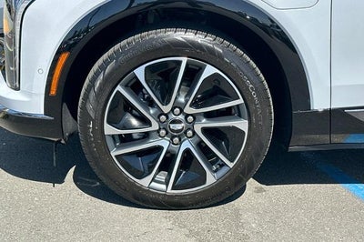 2027 Cadillac OPTIQ Sport