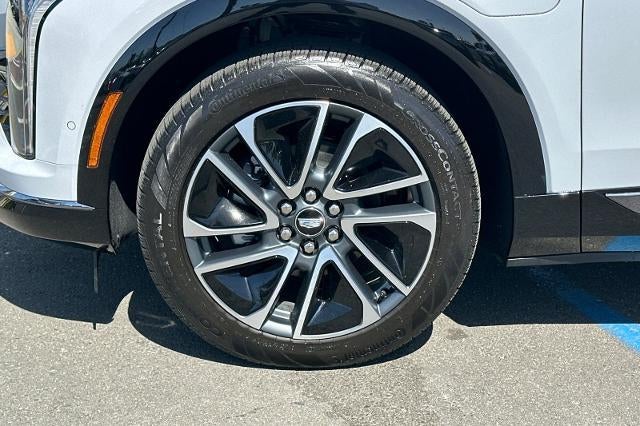 2027 Cadillac OPTIQ Sport