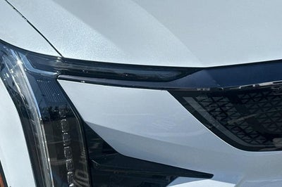 2027 Cadillac OPTIQ Sport