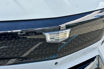 2027 Cadillac OPTIQ Sport