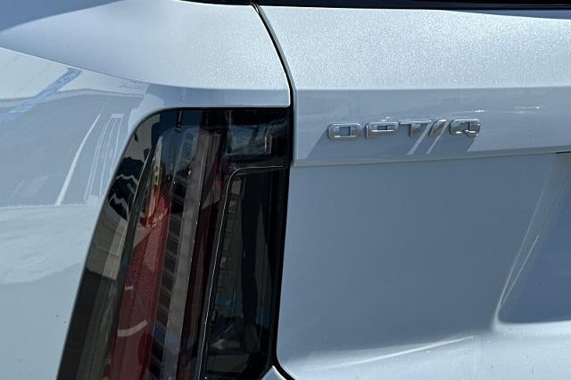 2027 Cadillac OPTIQ Sport