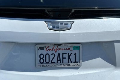 2027 Cadillac OPTIQ Sport
