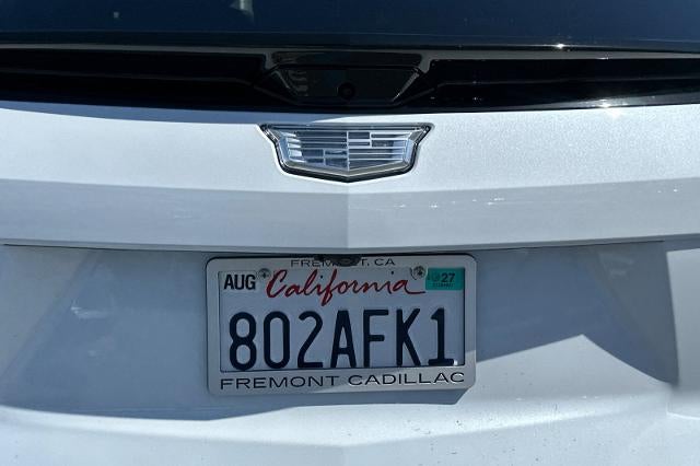2027 Cadillac OPTIQ Sport