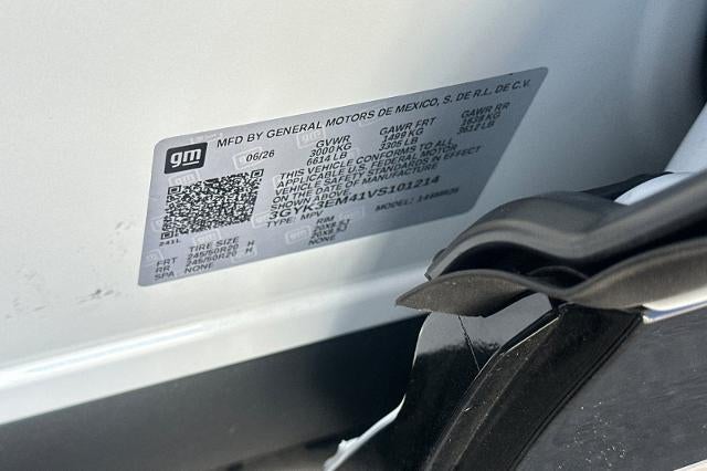2027 Cadillac OPTIQ Sport