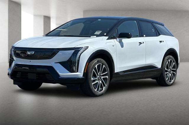 2027 Cadillac OPTIQ Sport