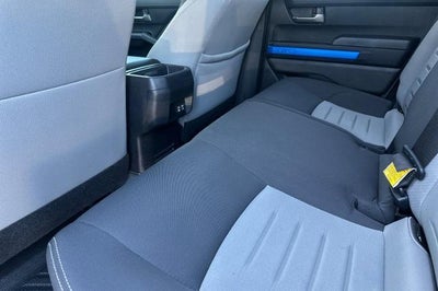 2025 Toyota Tacoma 4WD SR