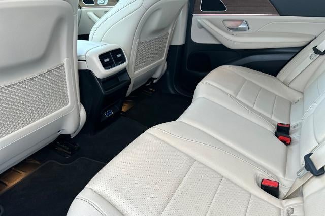 2025 Mercedes-Benz GLE GLE 450e
