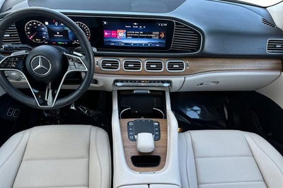 2025 Mercedes-Benz GLE GLE 450e