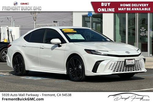 2026 Toyota Camry LE