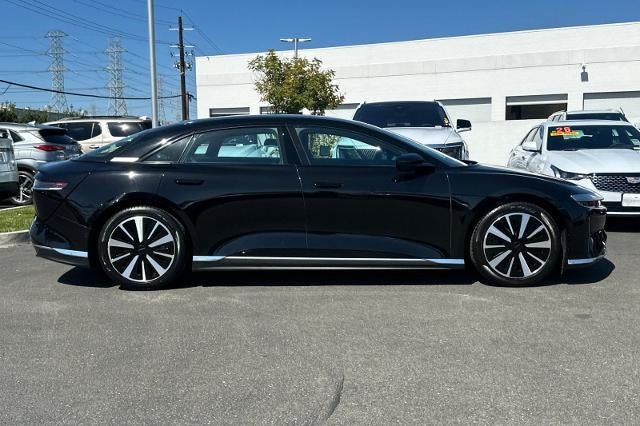 Used 2024 Lucid Air Pure with VIN 50EA1PGA2RA001582 for sale in Fremont, CA