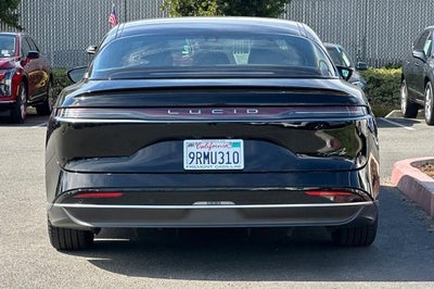 2024 LUCID Air Pure
