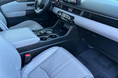 2023 Honda Pilot Elite