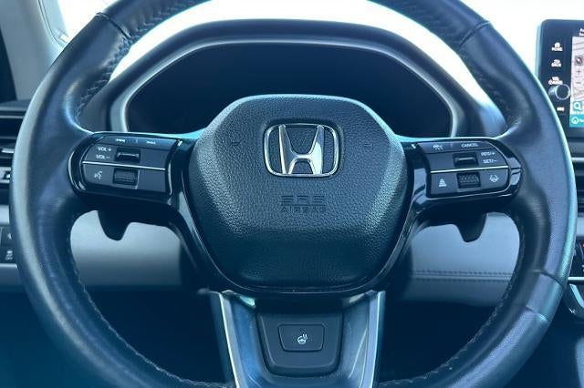 2023 Honda Pilot Elite