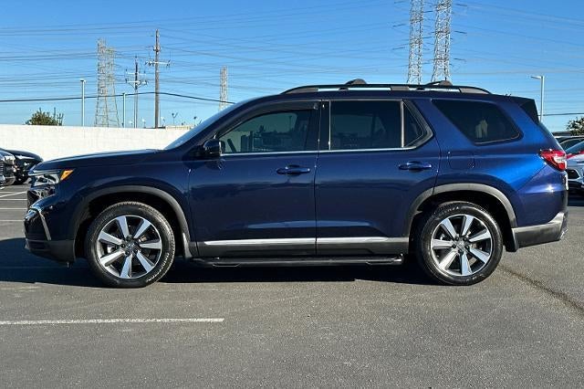 2023 Honda Pilot Elite