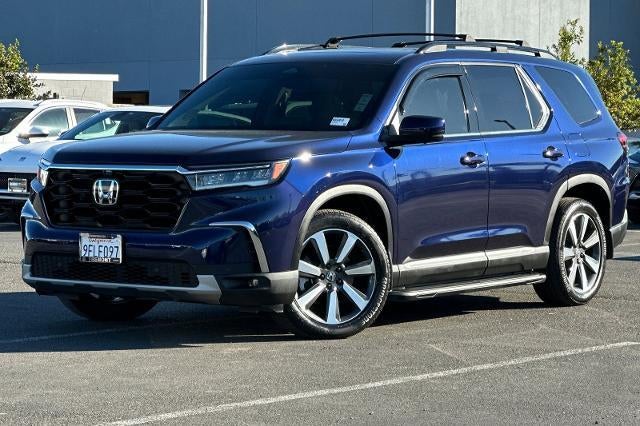2023 Honda Pilot Elite