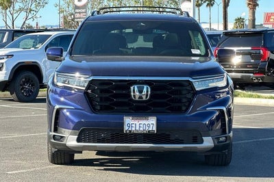 2023 Honda Pilot Elite