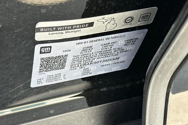 2026 Buick Enclave Preferred
