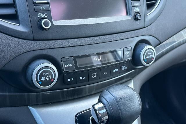 2012 Honda CR-V EX-L