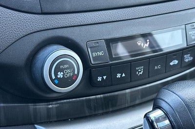 2012 Honda CR-V EX-L