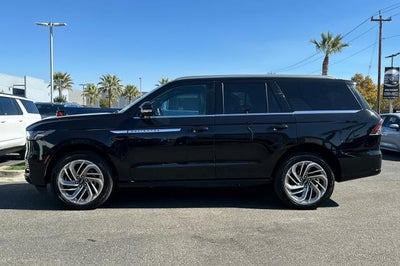 2025 Lincoln Navigator Reserve
