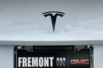 2018 Tesla Model 3 Long Range Battery