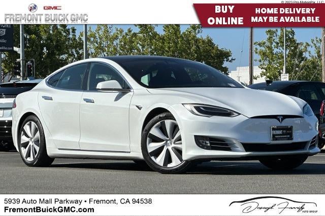 2021 Tesla Model S Long Range