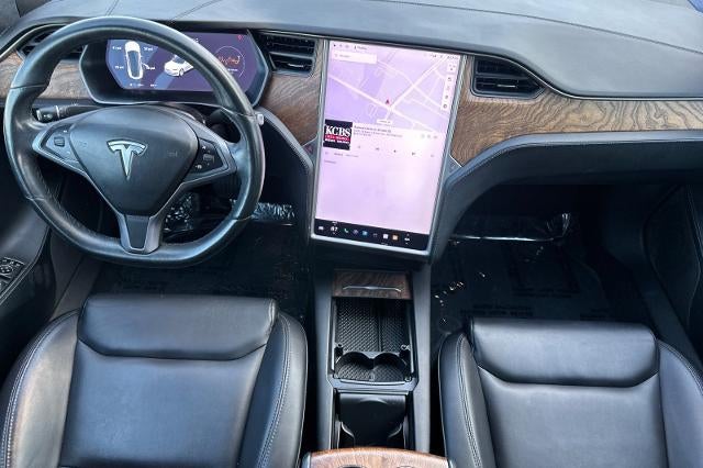 2021 Tesla Model S Long Range