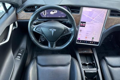 2021 Tesla Model S Long Range