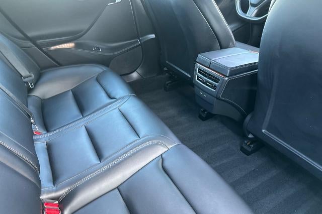 2021 Tesla Model S Long Range