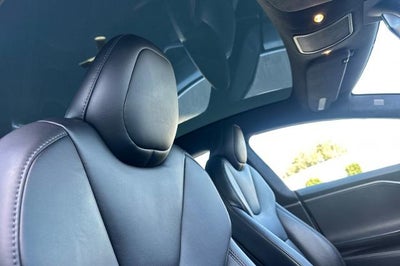 2021 Tesla Model S Long Range