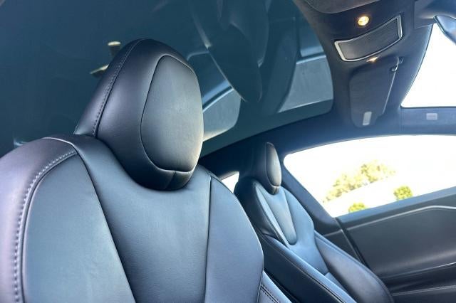 2021 Tesla Model S Long Range
