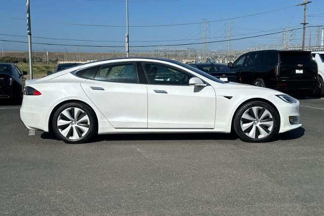 2021 Tesla Model S Long Range