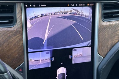 2021 Tesla Model S Long Range