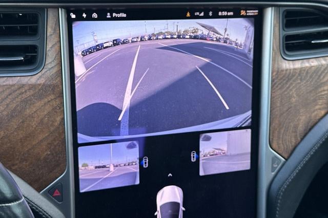 2021 Tesla Model S Long Range
