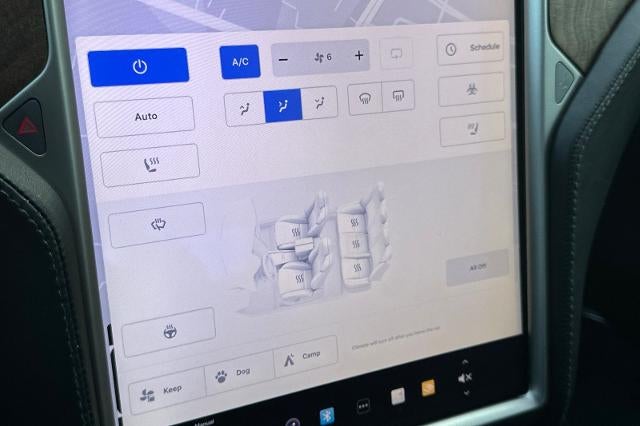 2021 Tesla Model S Long Range