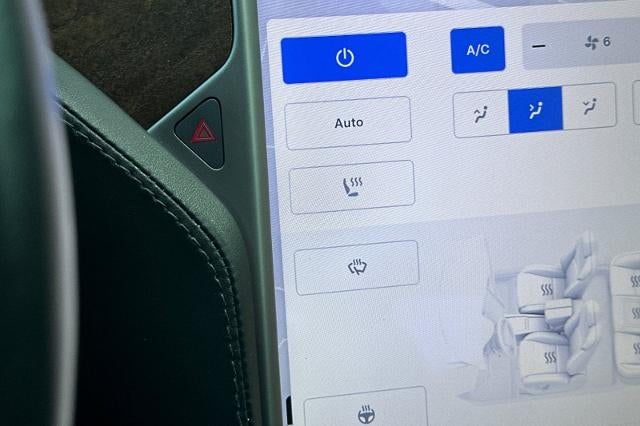 2021 Tesla Model S Long Range