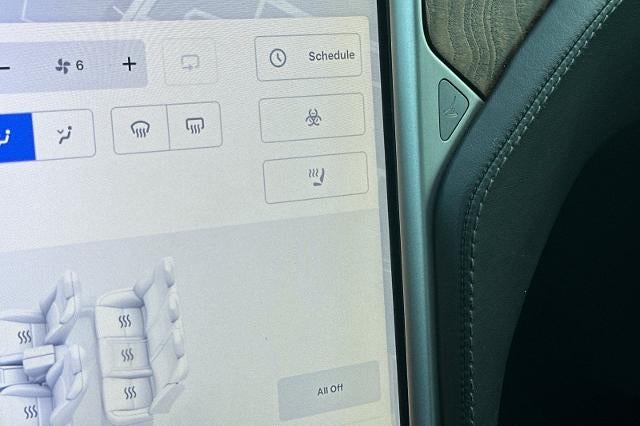 2021 Tesla Model S Long Range