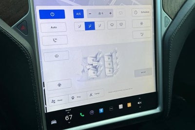 2021 Tesla Model S Long Range