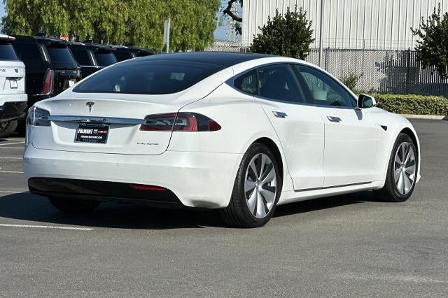 2021 Tesla Model S Long Range