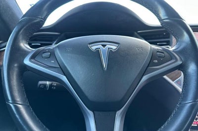 2021 Tesla Model S Long Range