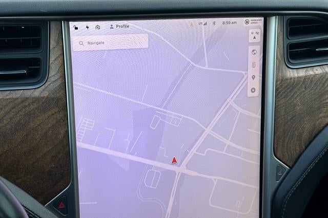 2021 Tesla Model S Long Range