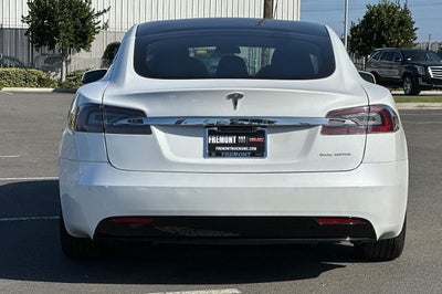 2021 Tesla Model S Long Range