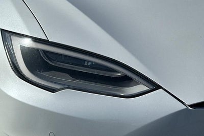 2021 Tesla Model S Long Range