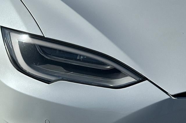 2021 Tesla Model S Long Range