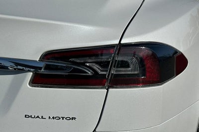 2021 Tesla Model S Long Range