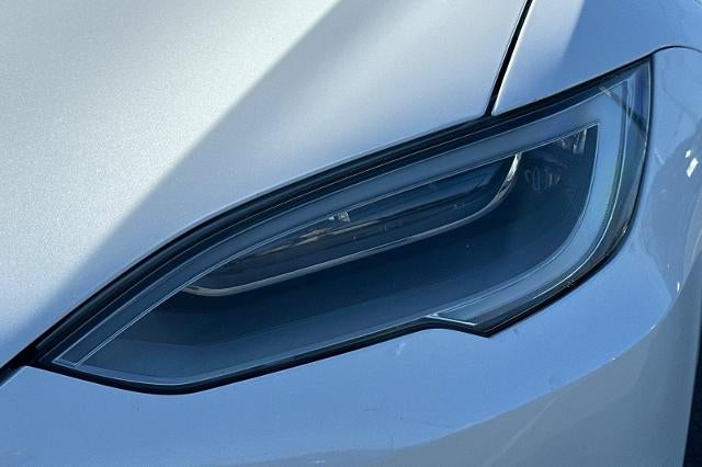 2021 Tesla Model S Long Range