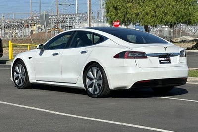 2021 Tesla Model S Long Range