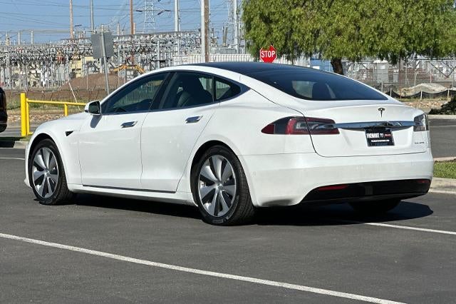 2021 Tesla Model S Long Range