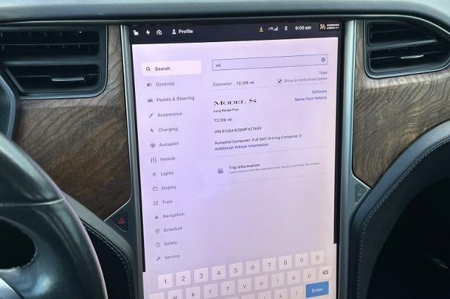 2021 Tesla Model S Long Range