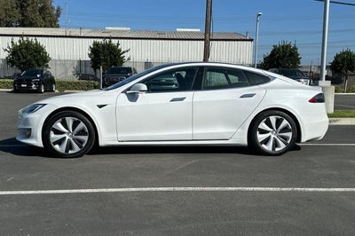 2021 Tesla Model S Long Range